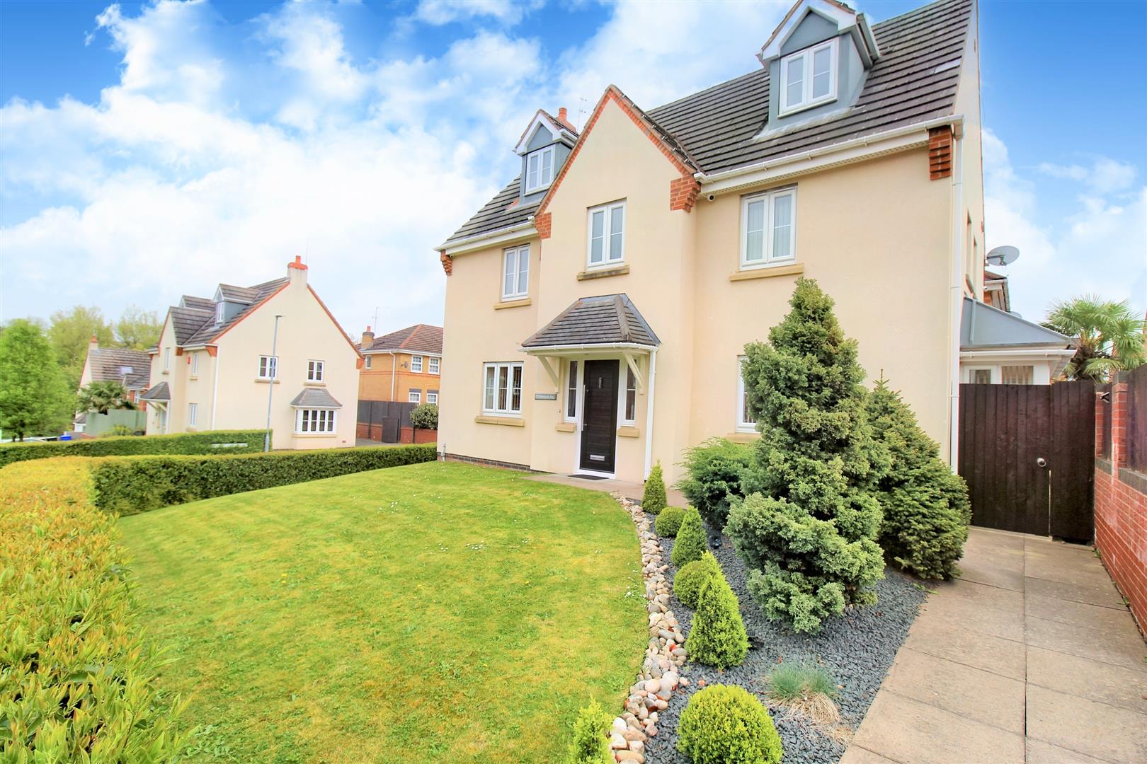 Chillington Way, Norton Heights, Stoke-On-Trent